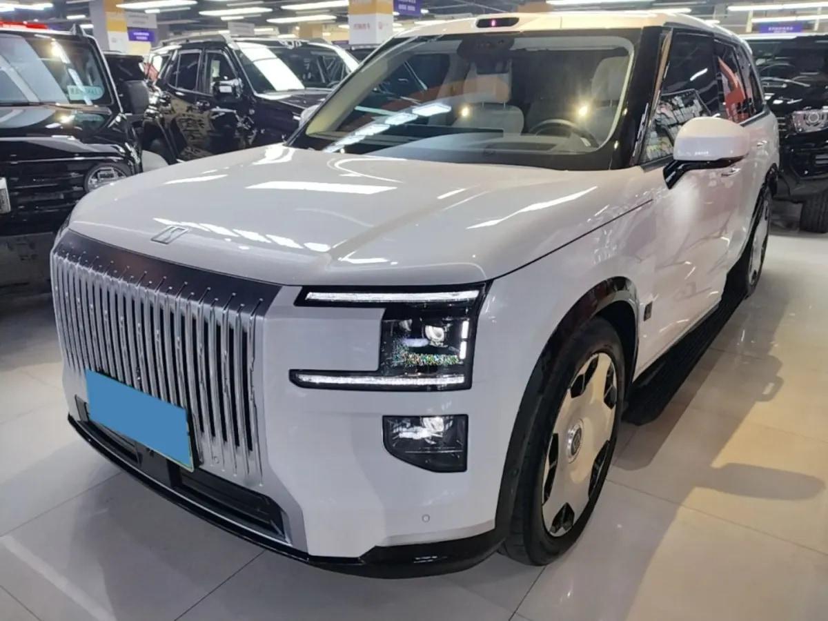 2025 Zeekr 9X 2.0T 279HP L4 1DHT PHEV 70KWH 355km image 1