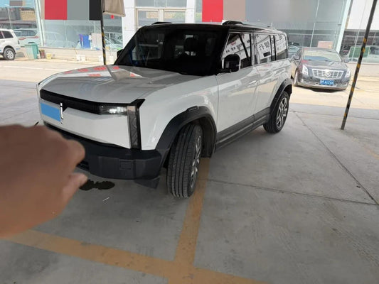 2024 iCAR iCAR 03 BEV 69.77KWH 501km image 1