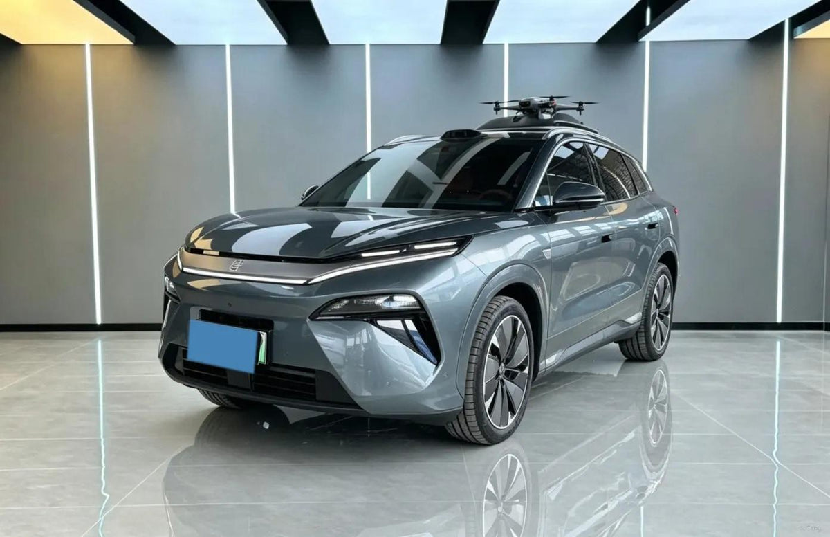 2025 BYD Tang L 1.5T 156HP L4 E-CVT PHEV 35.6KWH 175km image 1