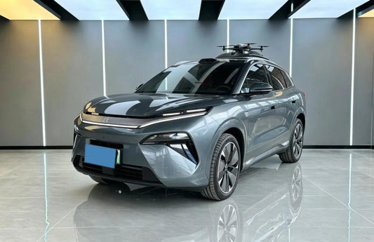 2025 BYD Tang L 1.5T 156HP L4 E-CVT PHEV 35.6KWH 175km image 1