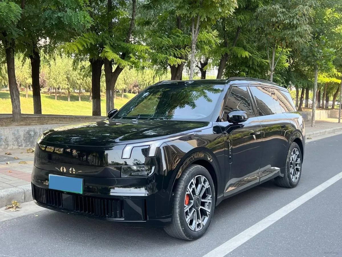 2025 LYNK&CO 900 2.0T 254HP L4 3DHT PHEV 52.38KWH 280km image 1