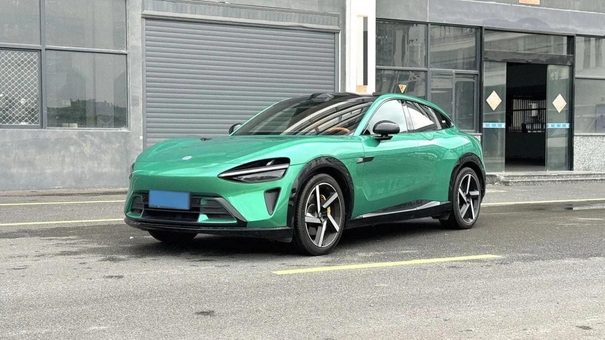 2025 Xiaomi YU7 BEV 101.7KWH 760km image 1