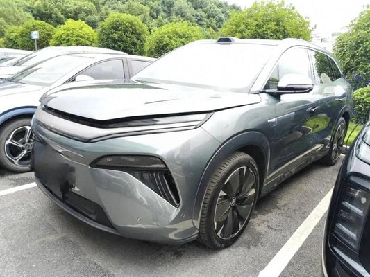 2025 BYD Tang L BEV 100.5KWH 600km image 1