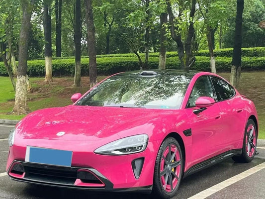 2024 Xiaomi SU7 BEV 101KWH image 1