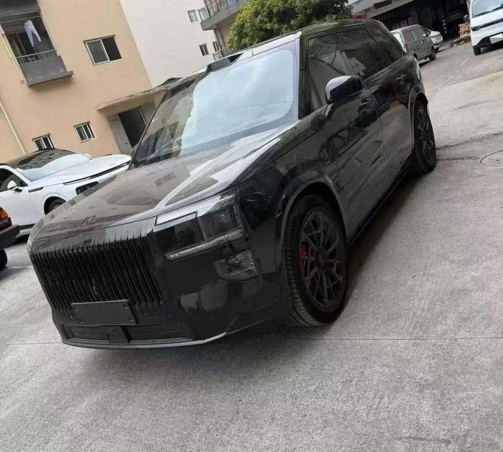 2025 Zeekr 9X 2.0T 279HP L4 1DHT PHEV 70KWH 355km image 1
