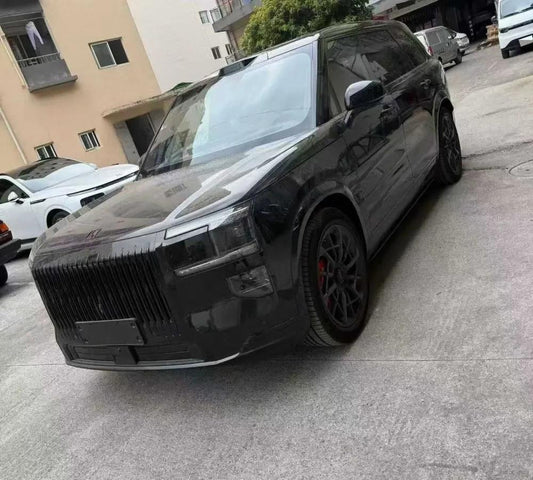 2025 Zeekr 9X 2.0T 279HP L4 1DHT PHEV 70KWH 355km image 1