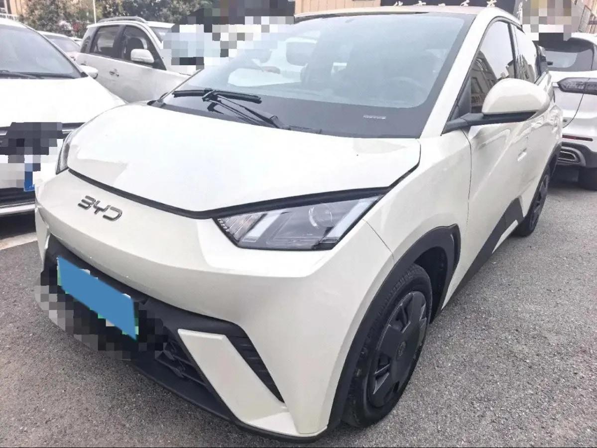 2024 BYD Seagull BEV 30.08KWH 305km image 1