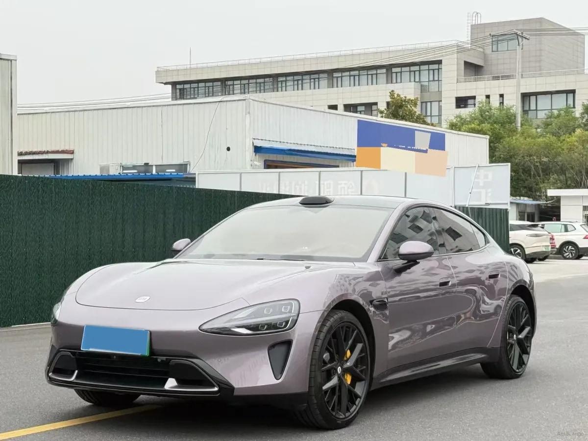 2024 Xiaomi SU7 BEV 101KWH 800km image 1