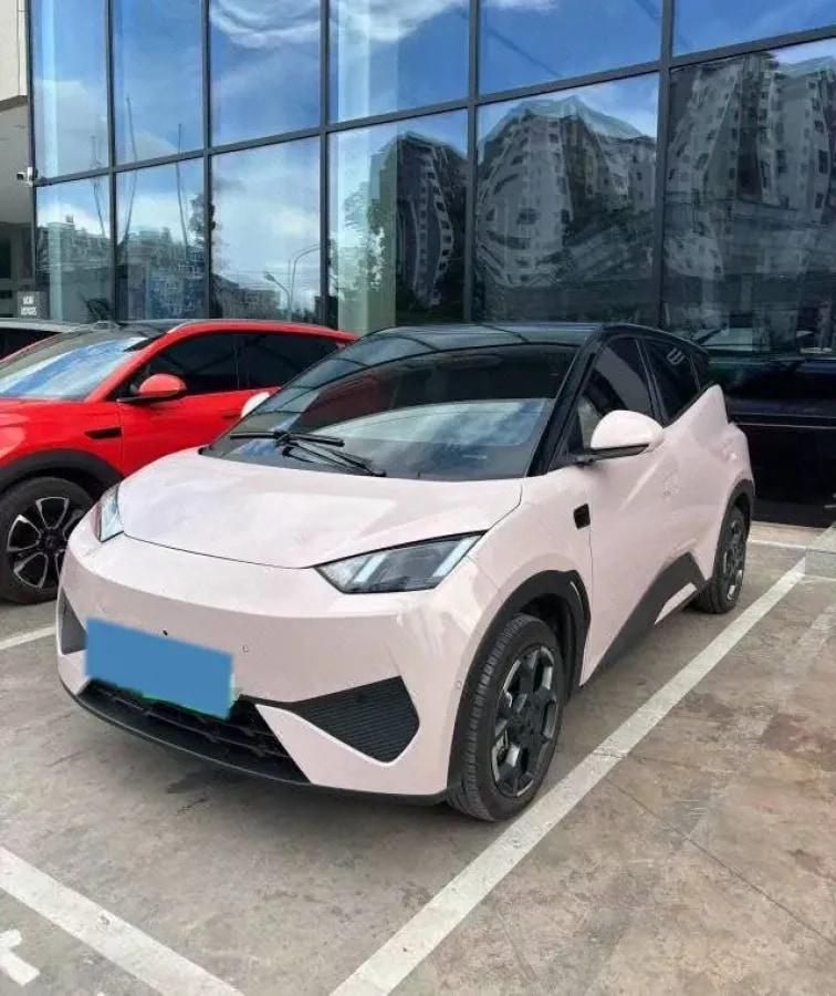 2025 BYD Seagull BEV 38.88KWH 405km image 1
