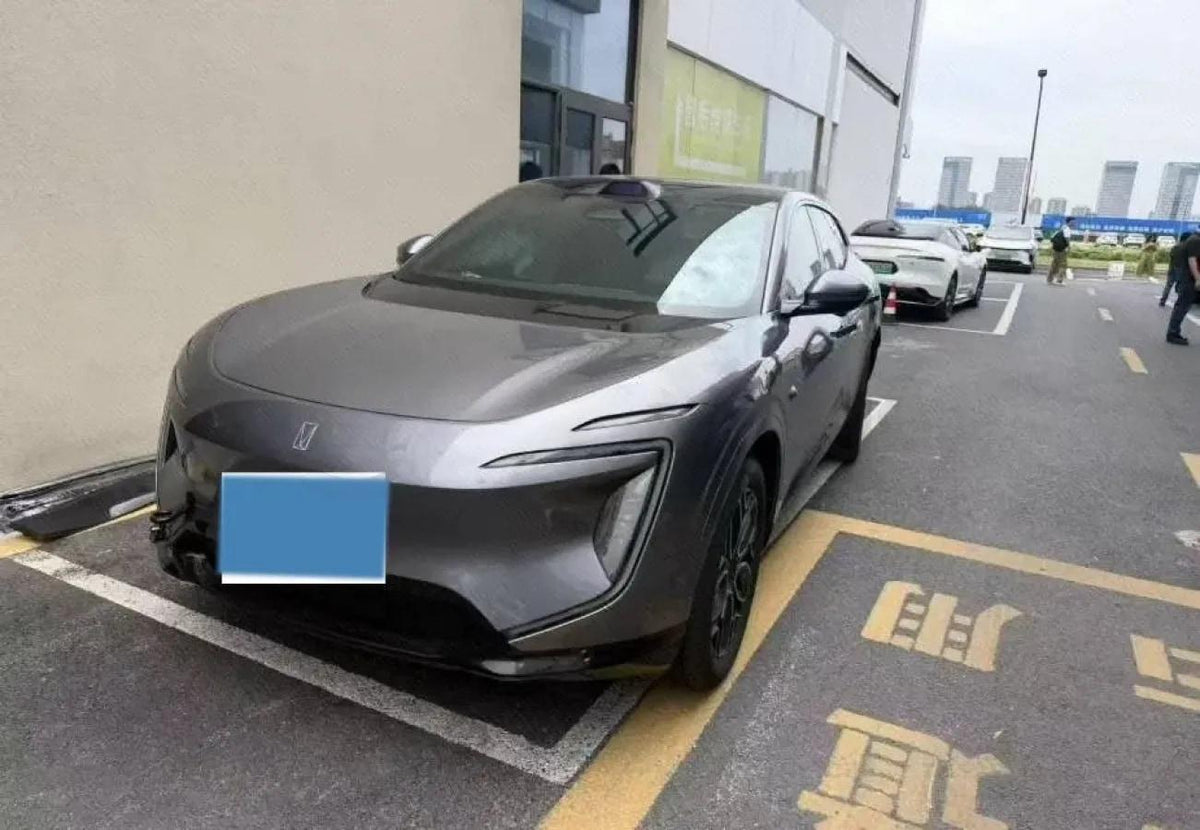 2026 Avatr 07 BEV 82.16KWH 650km image 1