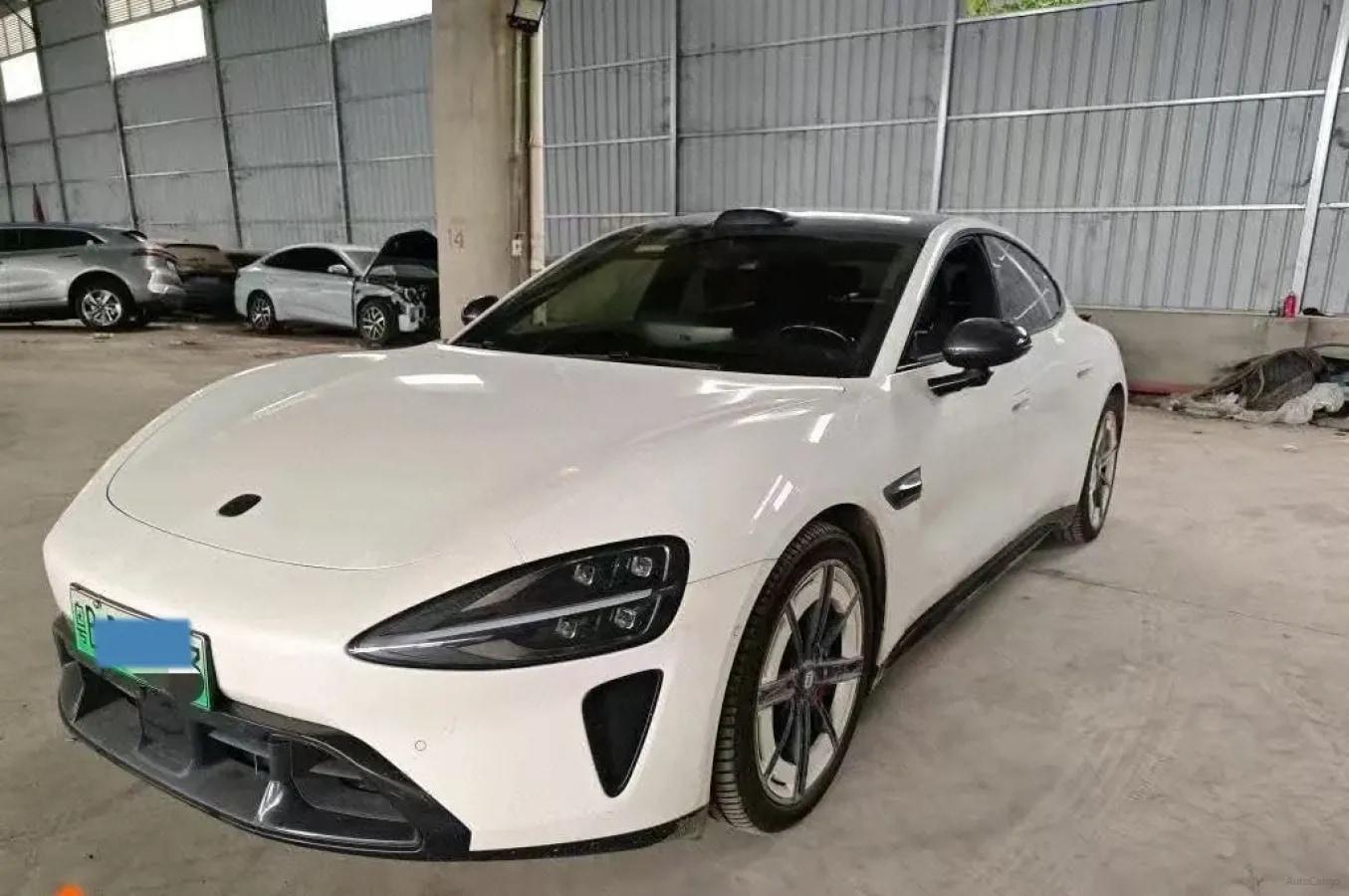 2026 Xiaomi SU7 BEV 101.7KWH 835km image 1