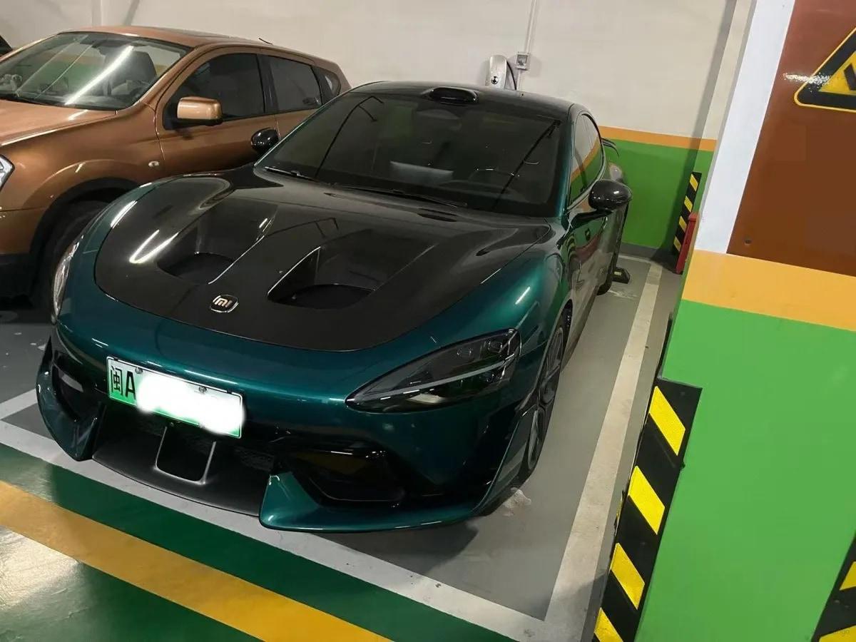 2025 Xiaomi SU7 Ultra BEV 93.7KWH image 1