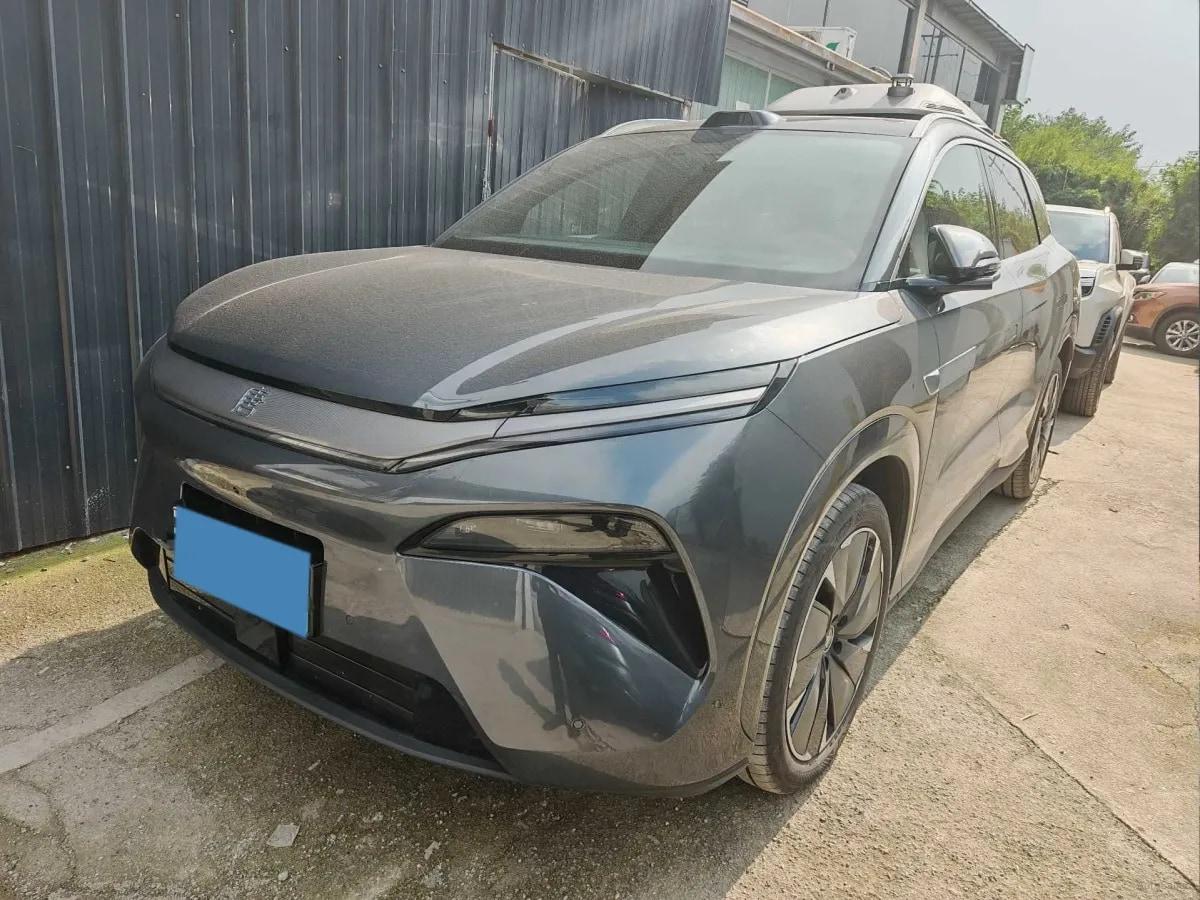 2025 BYD Tang L 1.5T 156HP L4 E-CVT PHEV 35.6KWH 175km image 1