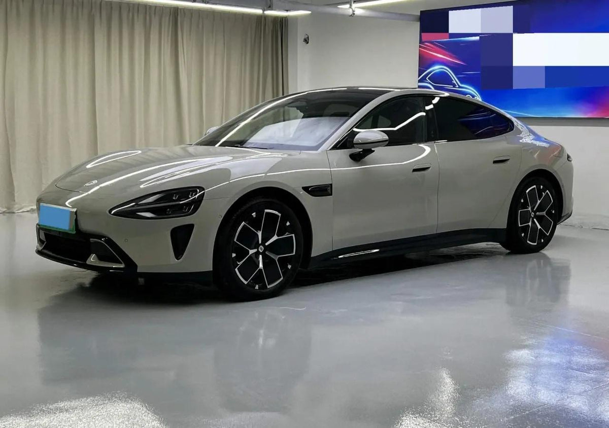 2024 Xiaomi SU7 BEV 73.6KWH 700km image 1