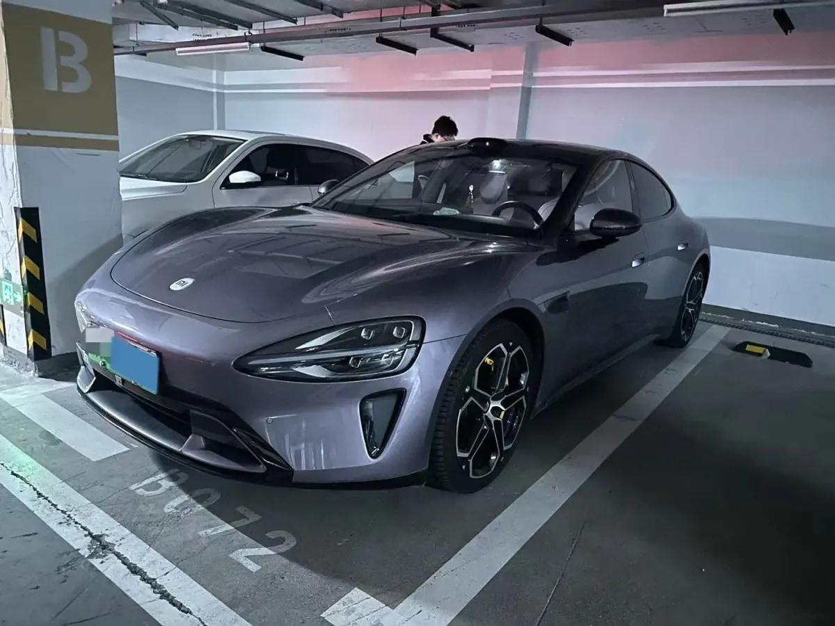 2024 Xiaomi SU7 BEV 94.3KWH 830km image 1