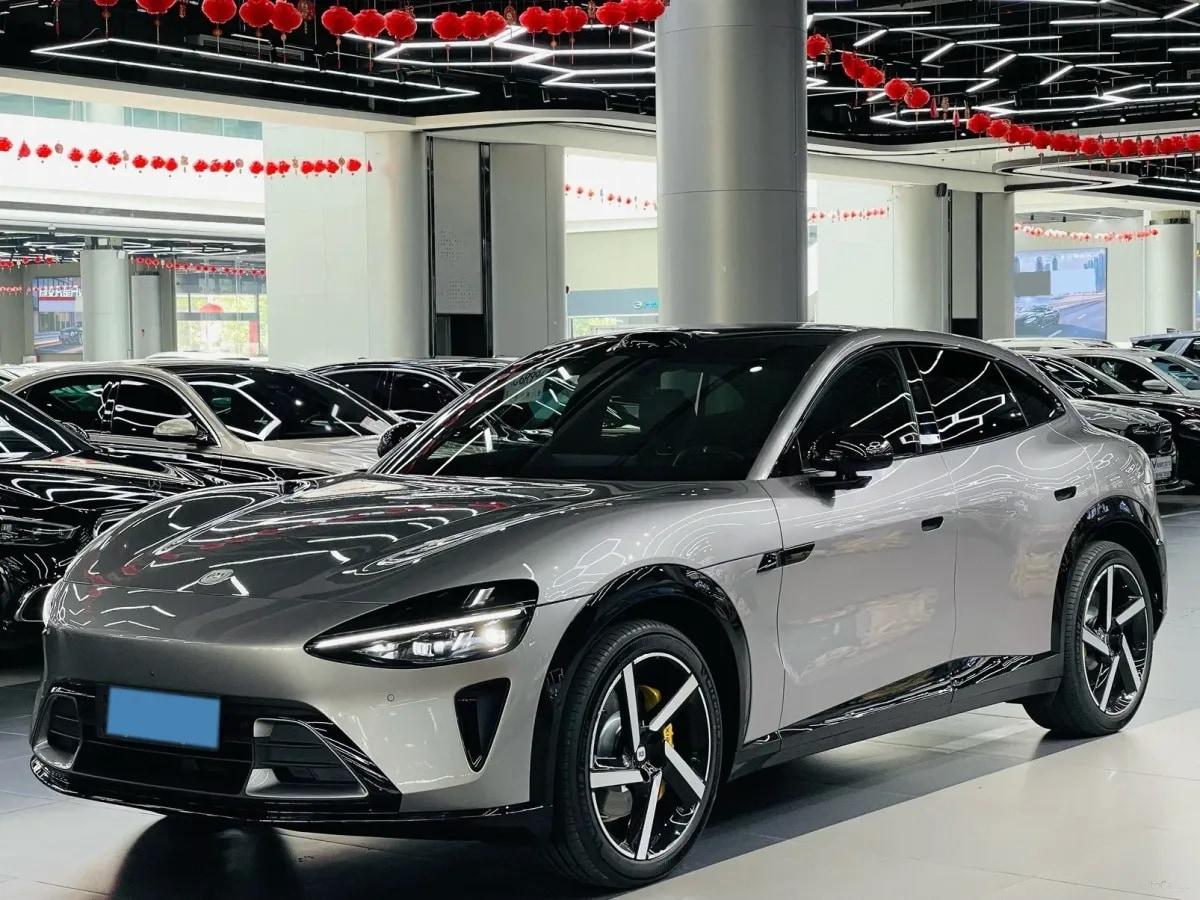 2025 Xiaomi YU7 BEV image 1