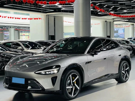 2025 Xiaomi YU7 BEV image 1
