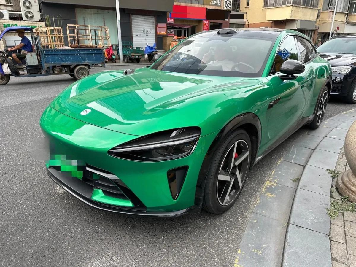 2025 Xiaomi YU7 BEV 101.7KWH 760km image 1