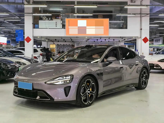 2024 Xiaomi SU7 BEV 101KWH image 1