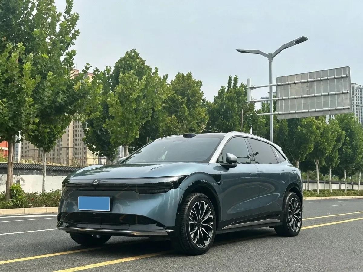 2025 Zeekr 7X BEV 75KWH 605km image 1