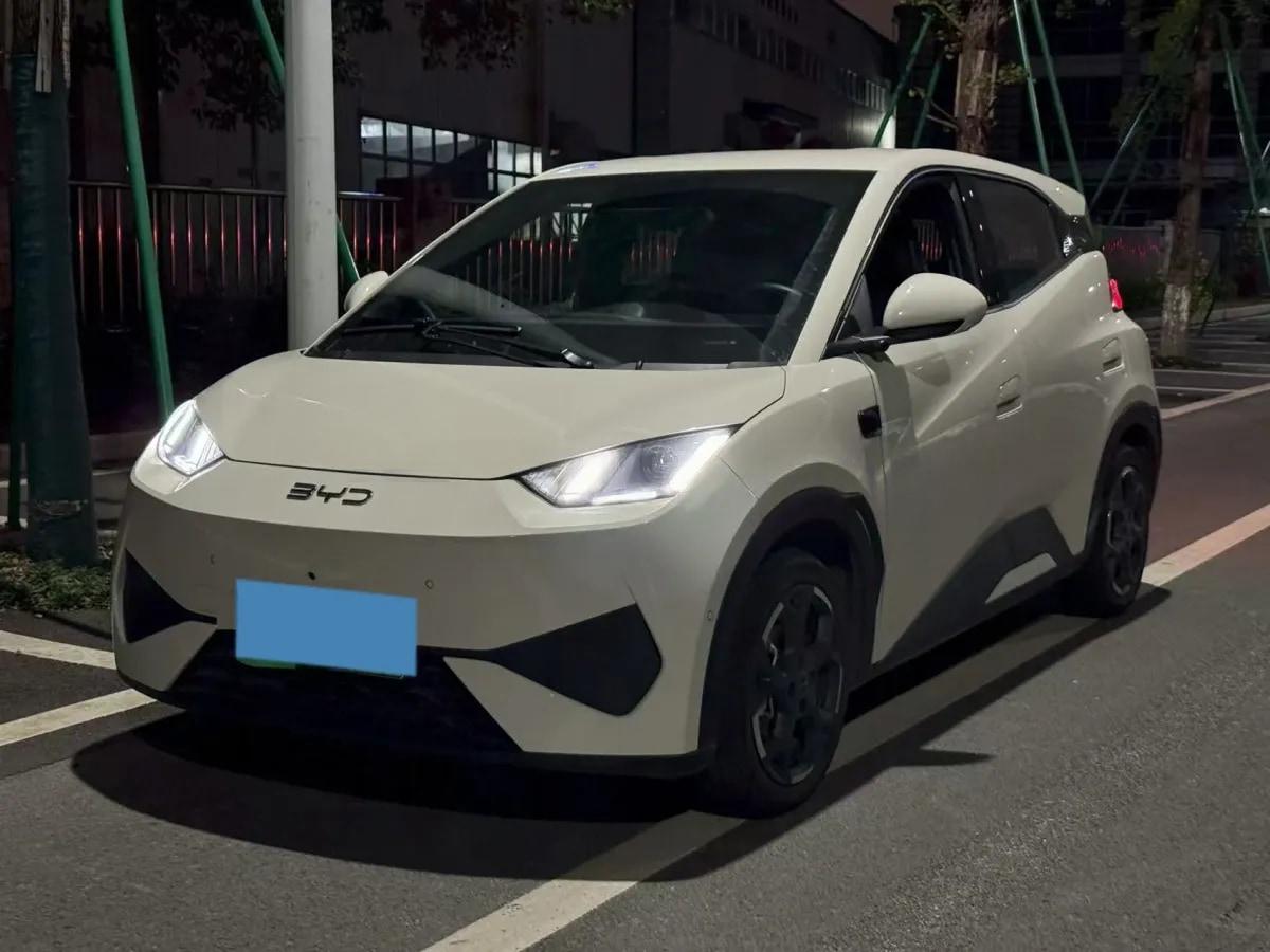 2025 BYD Seagull BEV 30.08KWH 305km image 1