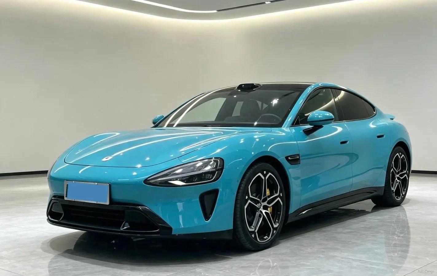 2024 Xiaomi SU7 BEV 101KWH 800km image 1