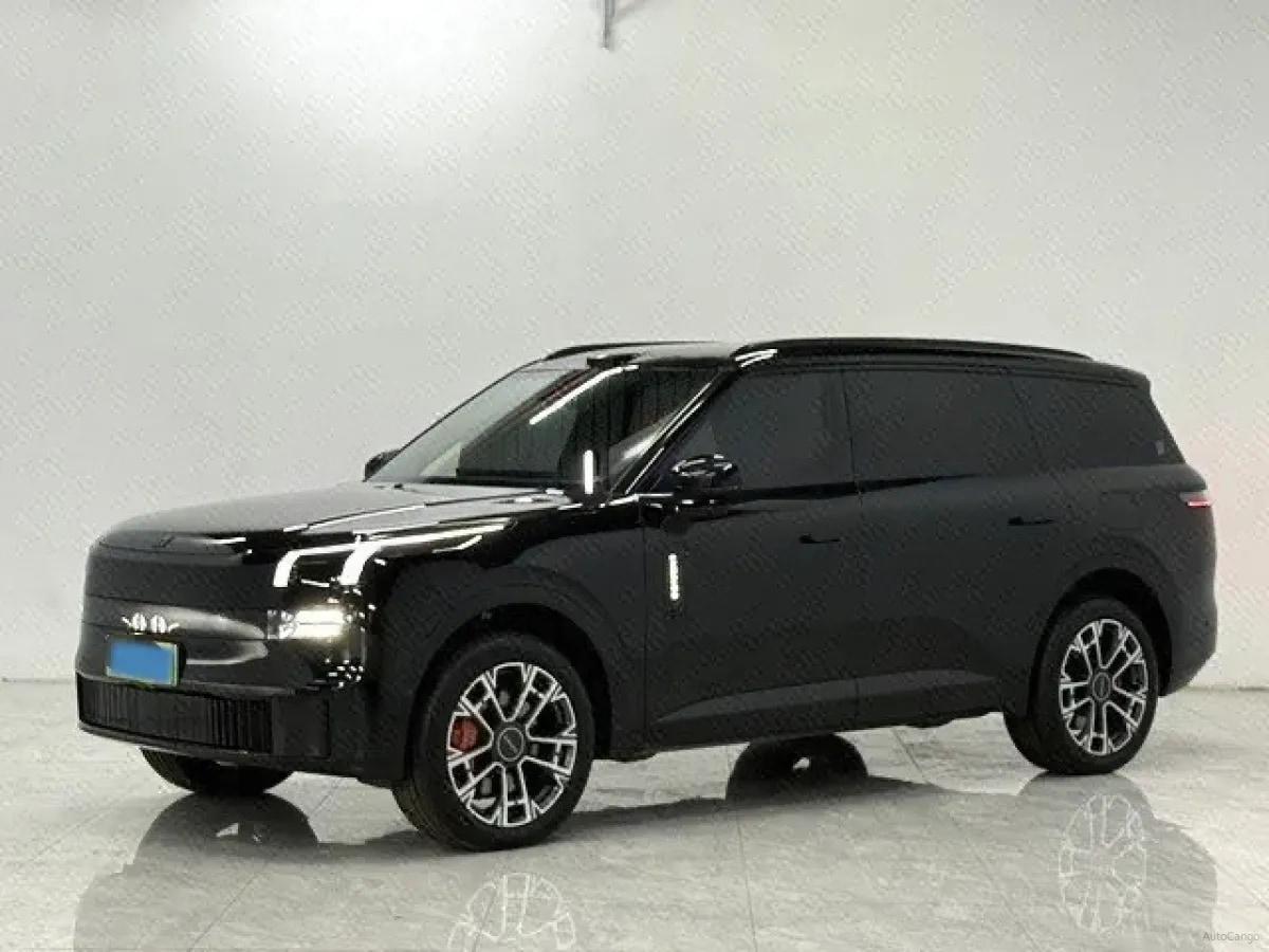 2025 LYNK&CO 900 2.0T 254HP L4 3DHT PHEV 52.38KWH 280km image 1