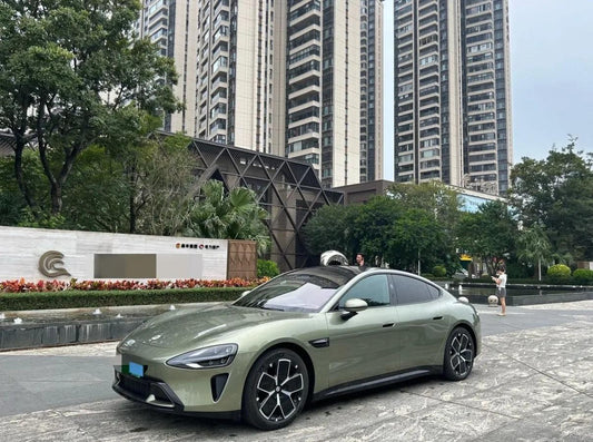 2024 Xiaomi SU7 BEV 73.6KWH 700km image 1