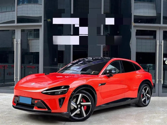 2025 Xiaomi YU7 BEV 101.7KWH image 1