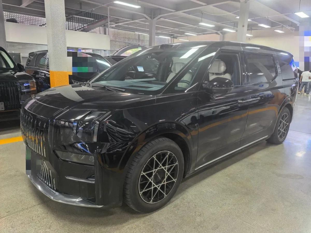 2024 Zeekr 009 BEV 108KWH 702km image 1