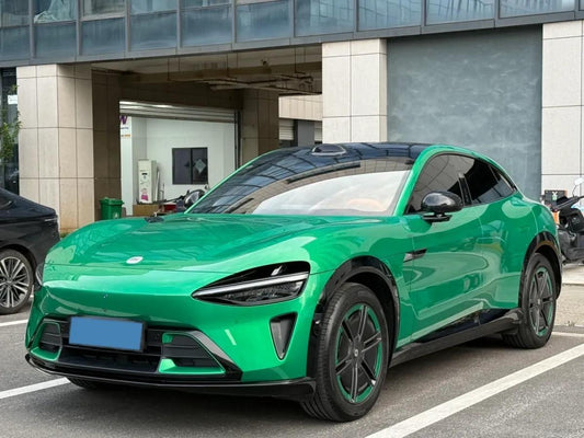 2025 Xiaomi YU7 BEV 96.3KWH image 1