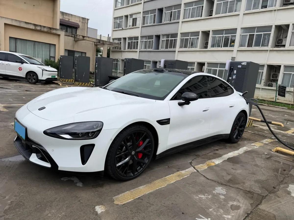2026 Xiaomi SU7 BEV image 1