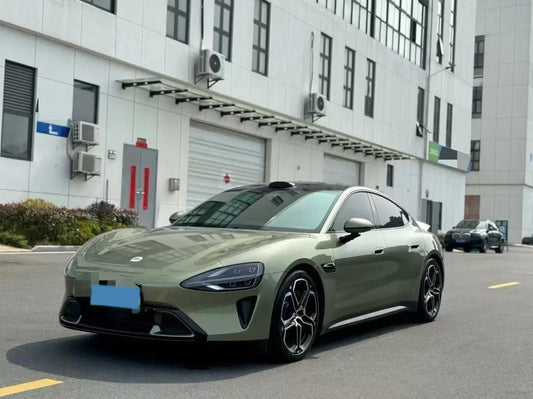 2024 Xiaomi SU7 BEV 101KWH image 1