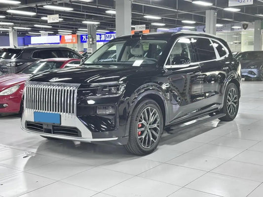 2026 Zeekr 8X 2.0T 279HP L4 1DHT PHEV 55KWH 320km image 1