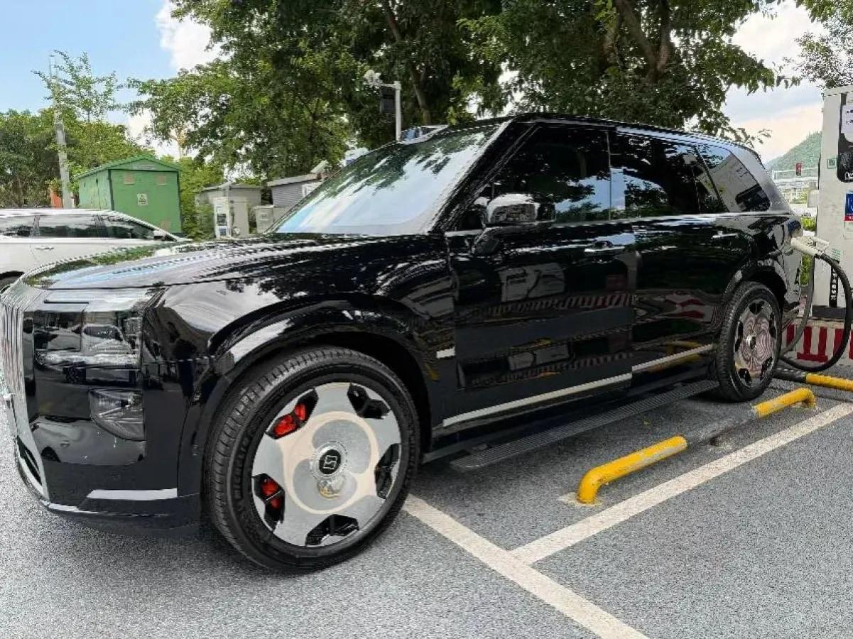 2025 Zeekr 9X 2.0T 279HP L4 1DHT PHEV image 1