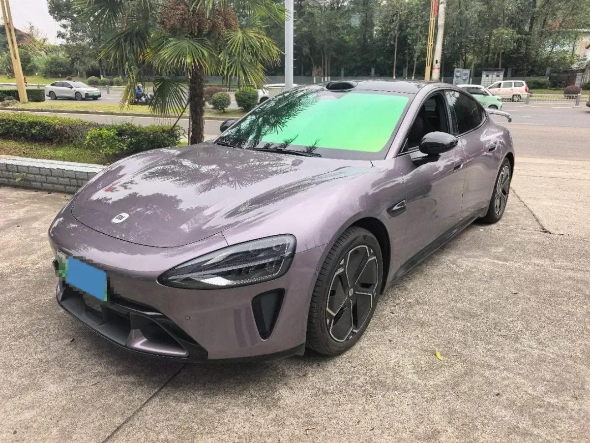 2026 Xiaomi SU7 BEV 96.3KWH 902km image 1