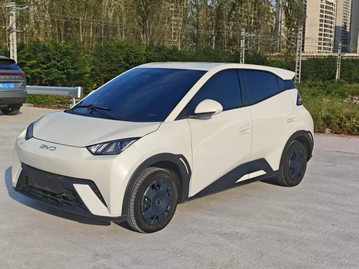2025 BYD Seagull BEV 30.08KWH 305km image 1