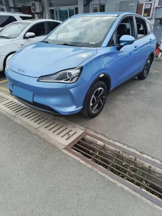 2021 CheryQQ Little Ant BEV 30.6KWH image 1