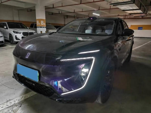 2026 Avatr 07 1.5T 156HP L4 REEV 39.05KWH 245km image 1