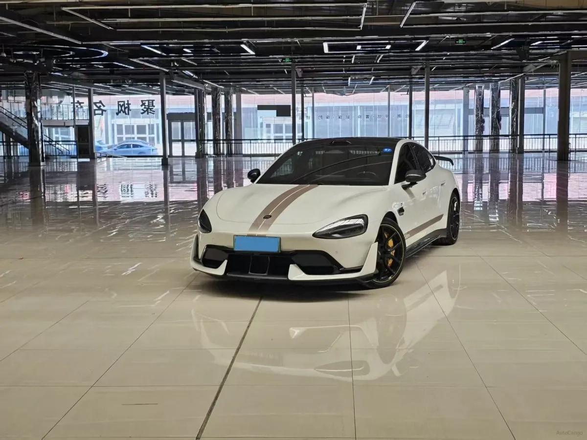 2025 Xiaomi SU7 Ultra BEV 93.7KWH image 1