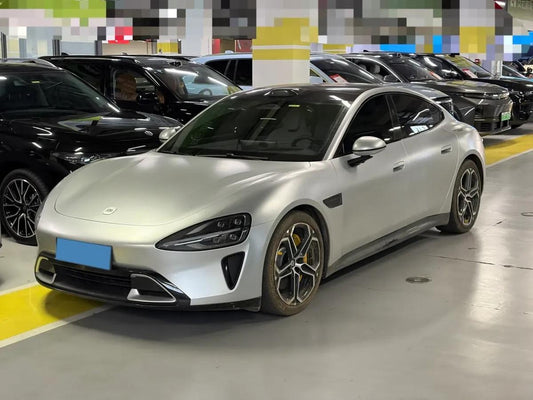 2024 Xiaomi SU7 BEV 101KWH image 1