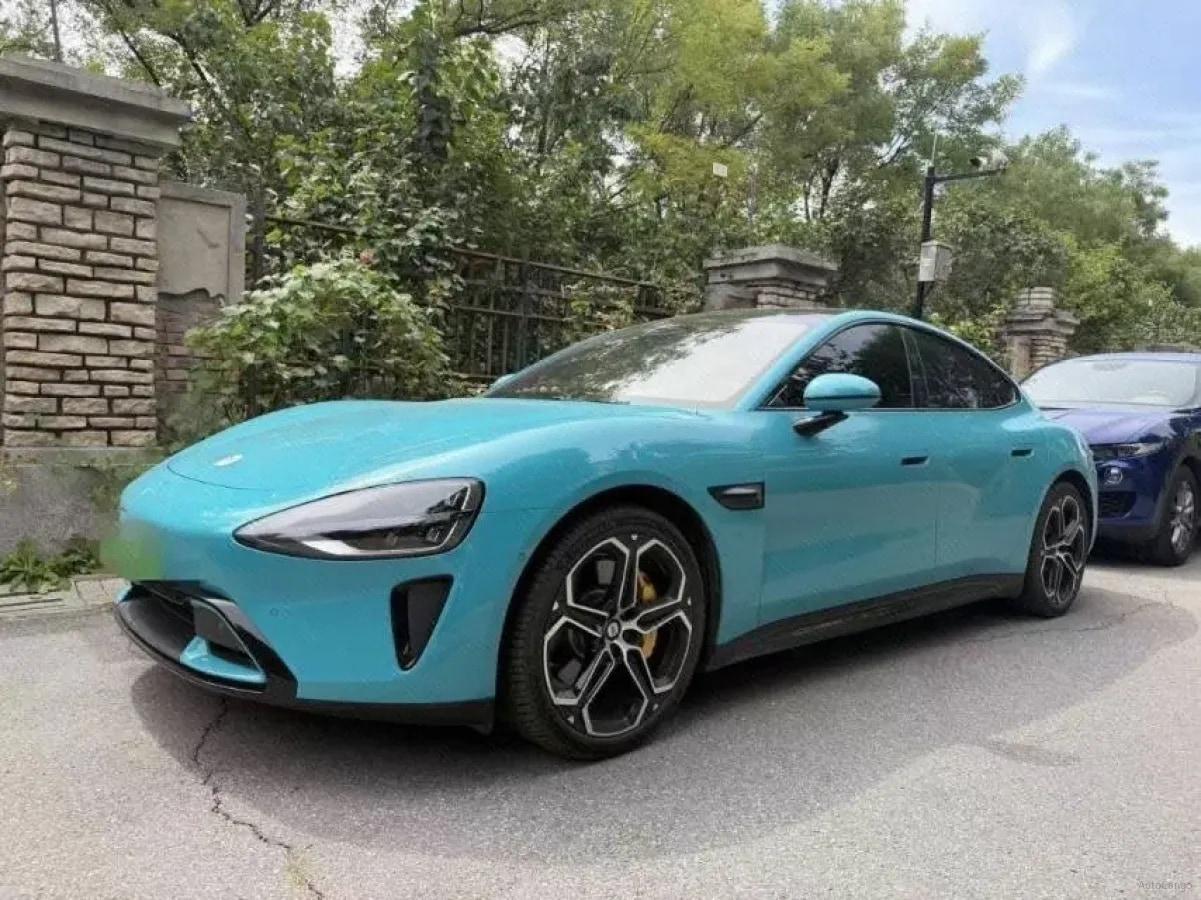 2024 Xiaomi SU7 BEV 73.6KWH 700km image 1