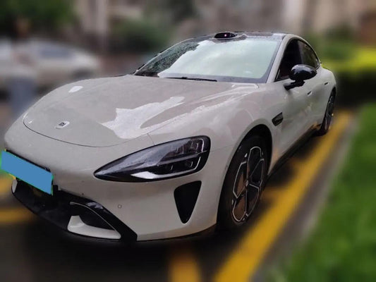 2026 Xiaomi SU7 BEV image 1