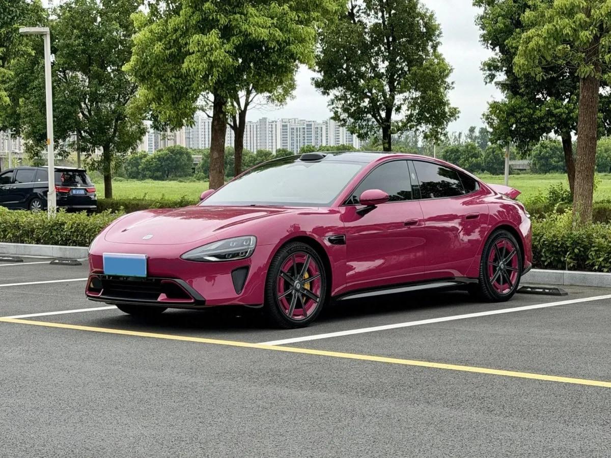 2024 Xiaomi SU7 BEV 101KWH 800km image 1