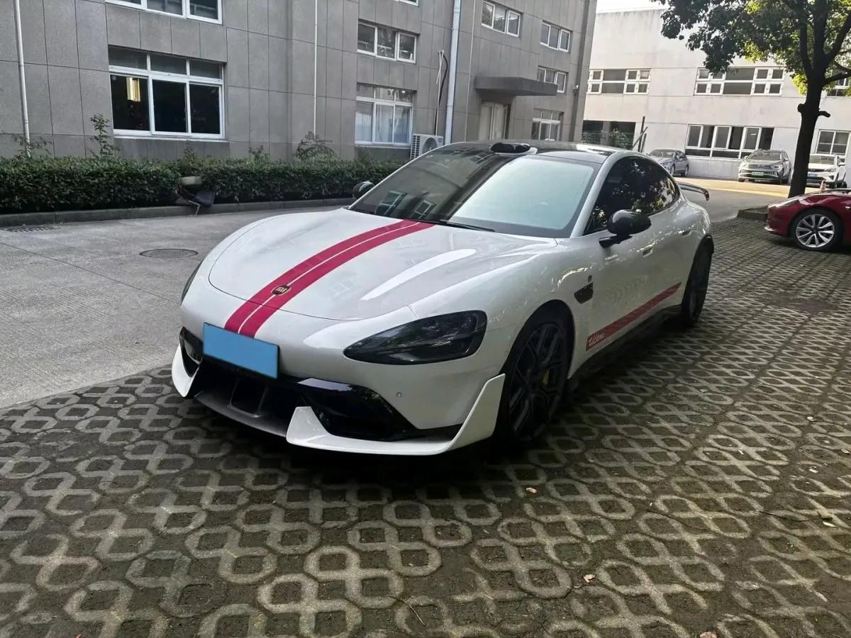 2025 Xiaomi SU7 Ultra BEV 93.7KWH image 1
