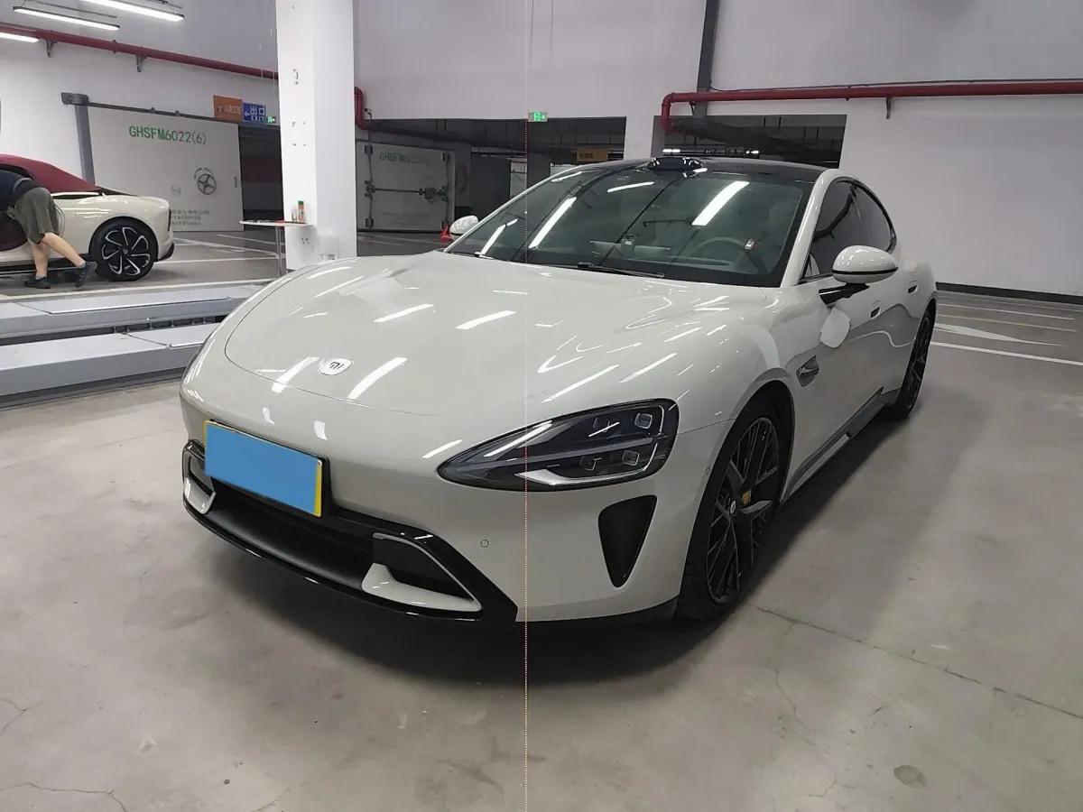 2024 Xiaomi SU7 BEV 101KWH 800km image 1