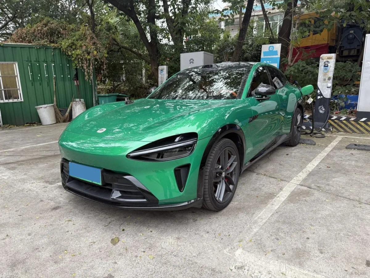 2025 Xiaomi YU7 BEV 101.7KWH 760km image 1