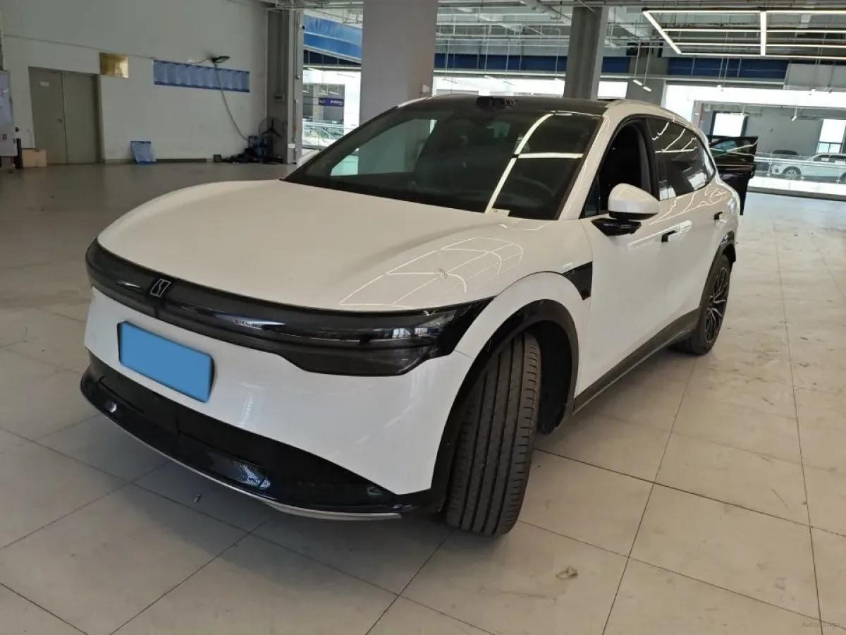 2025 Zeekr 7X BEV 100KWH image 1