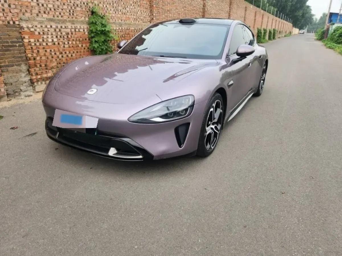 2024 Xiaomi SU7 BEV 94.3KWH image 1