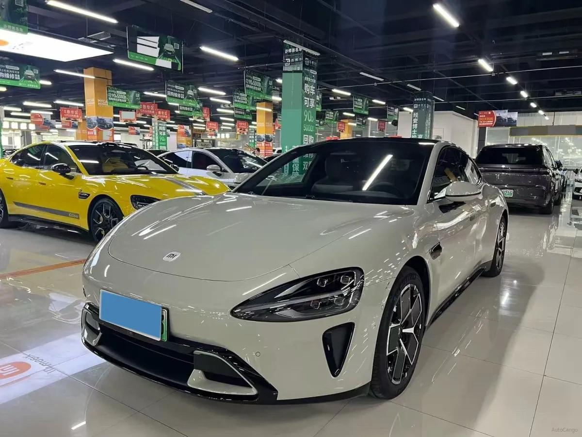 2024 Xiaomi SU7 BEV 73.6KWH image 1